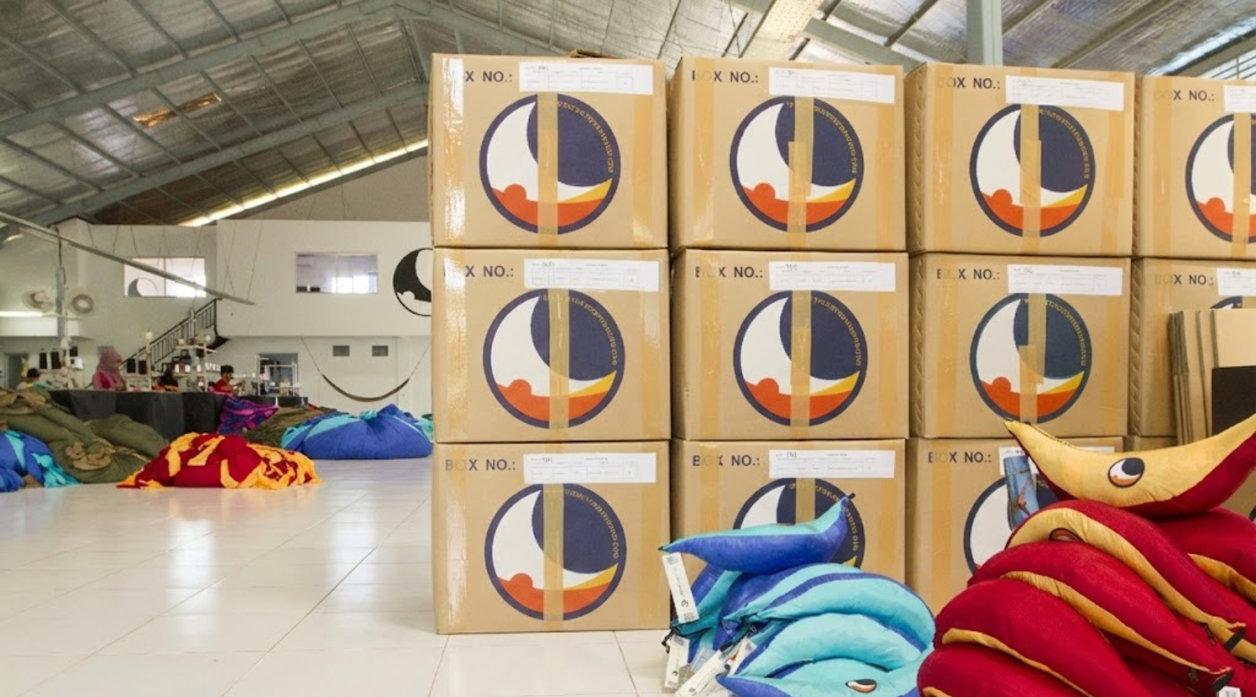 Wie unsere Produkte von Bali nach Europa kommen – ein Blick hinter die Kulissen