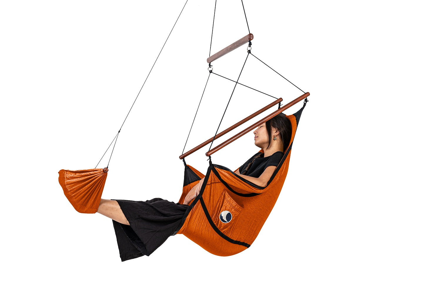 MOON CHAIR - Chaise suspendue confortable pour l'intérieur et l'extérieur