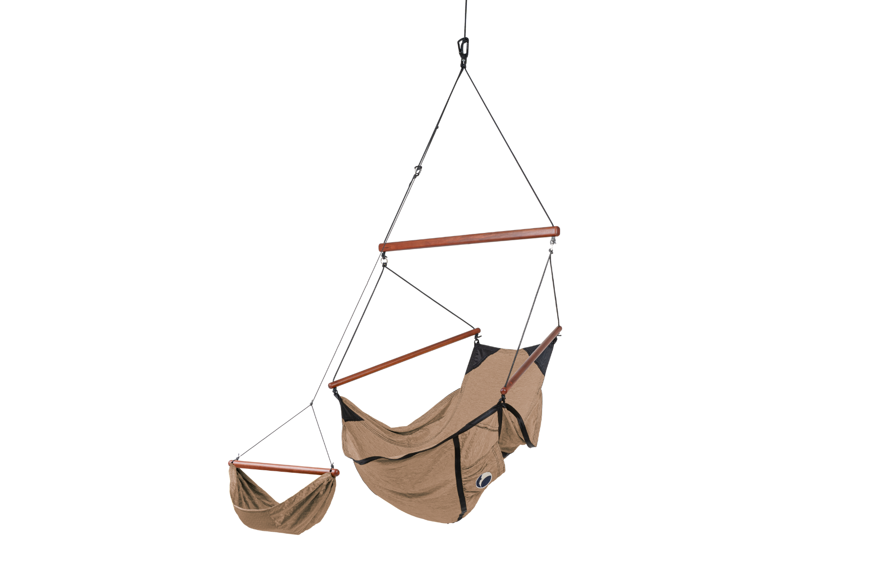 HOME HANGING CHAIR - Stilvoller Hängesessel für Zuhause & Terrasse