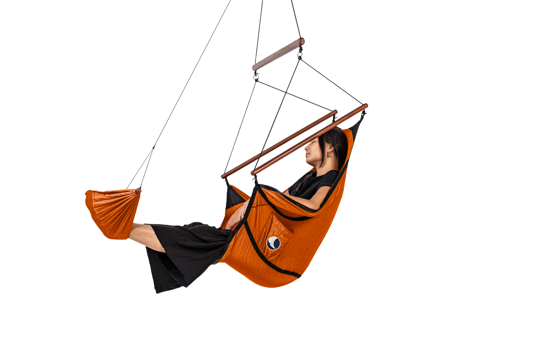 MOON CHAIR - Chaise suspendue confortable pour l'intérieur et l'extérieur
