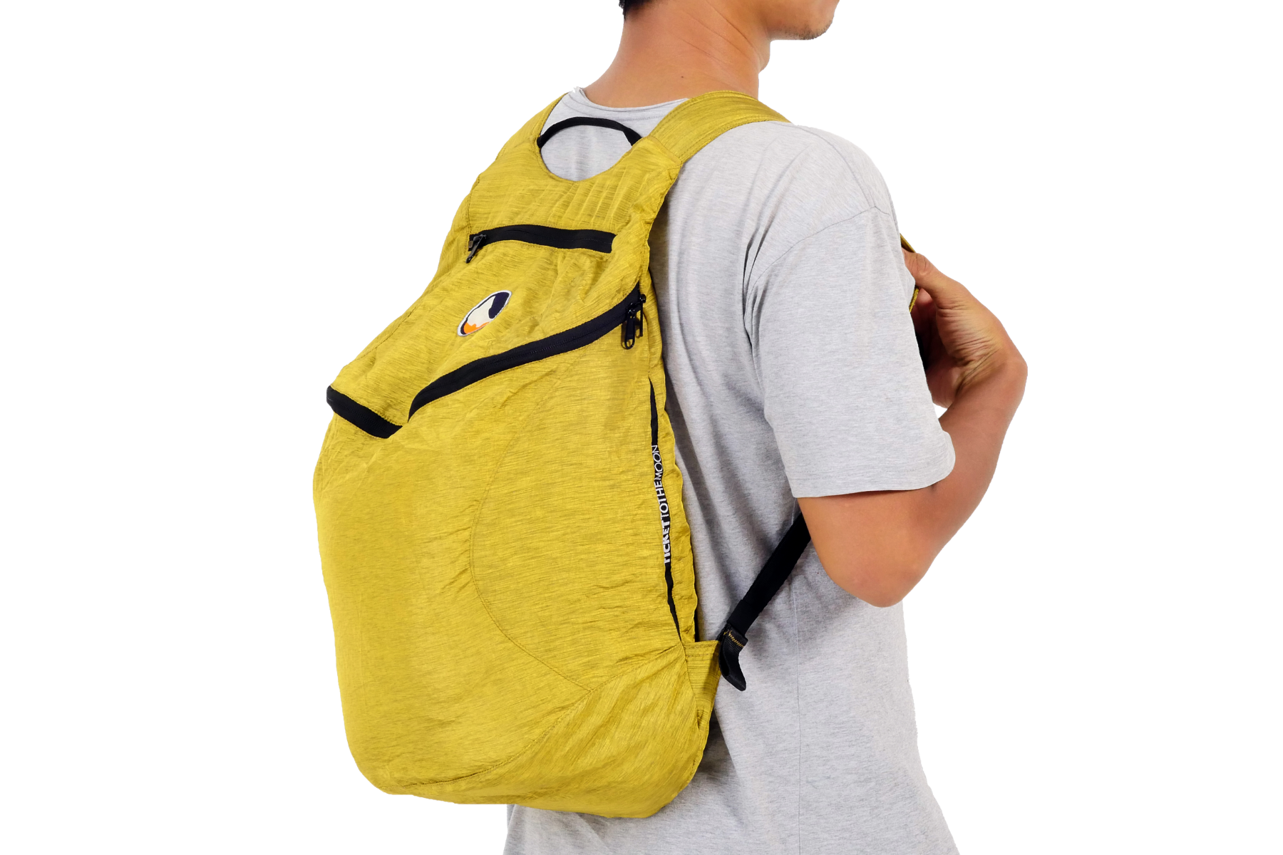 BACKPACK PLUS Premium – Versatile & Sustainable Backpack