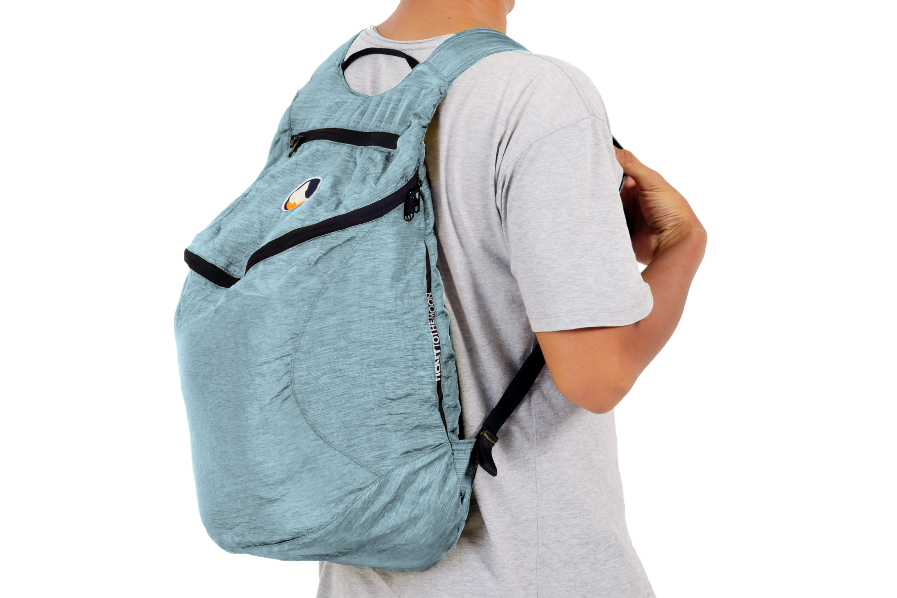 BACKPACK PLUS Premium – Vielseitiger & Nachhaltiger Rucksack