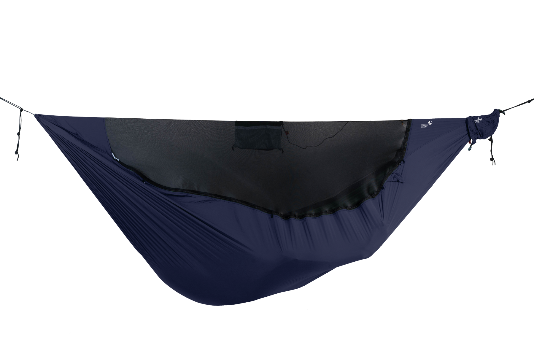 PRO HAMMOCK Lightest - Ultraleichte Outdoor-Hängematte mit Insektenschutz