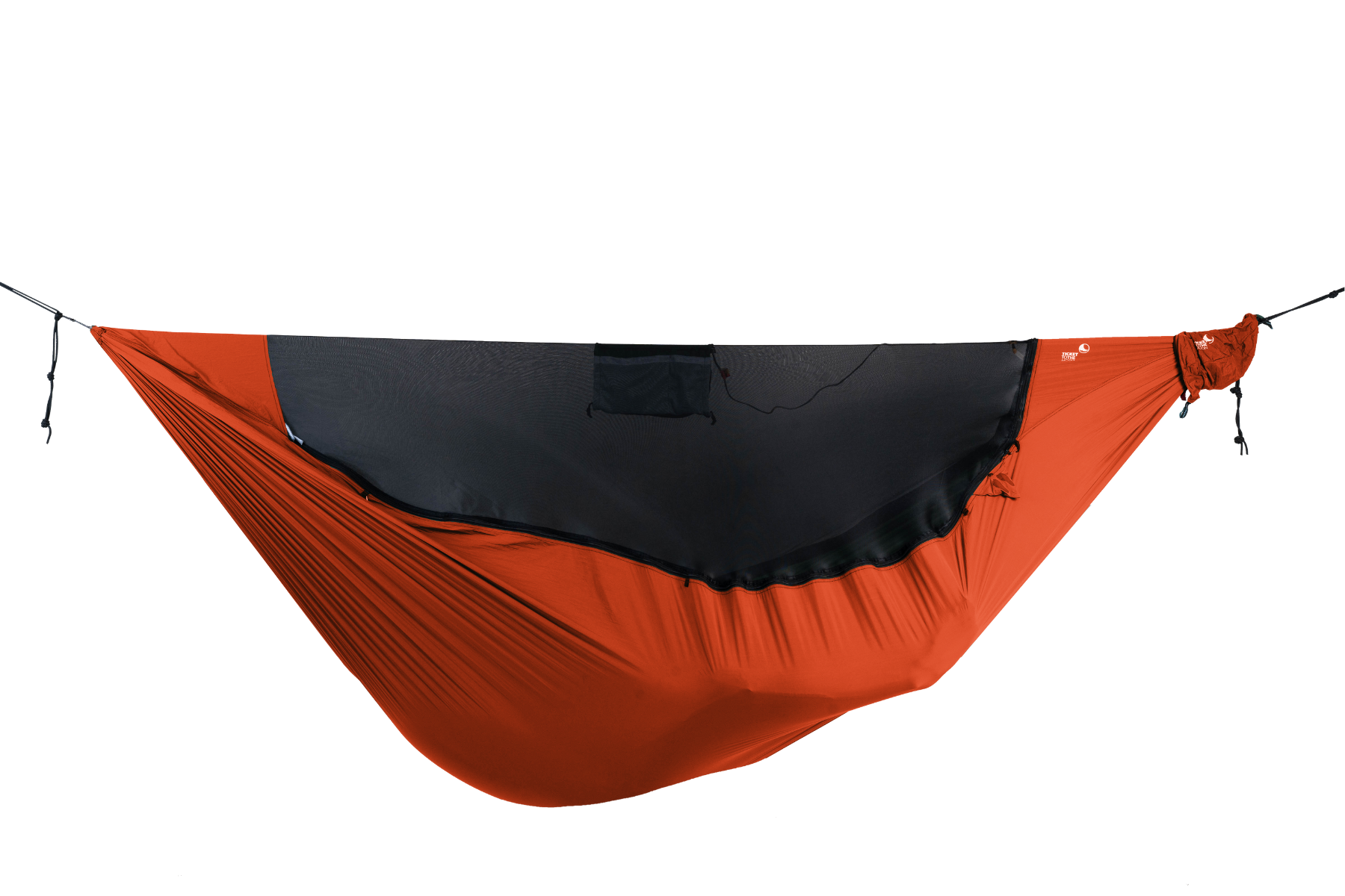 PRO HAMMOCK Lightest - Hamac d'extérieur ultraléger avec protection contre les insectes