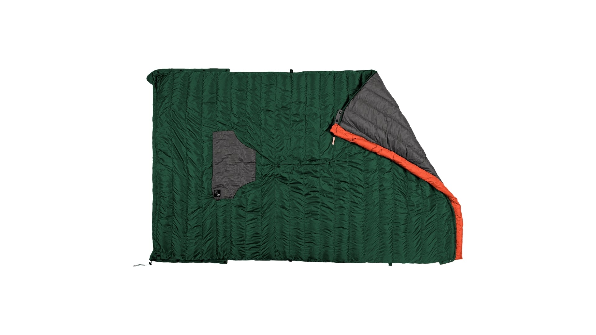 MOONBLANKET PRO 850 – Versatile outdoor blanket for extreme cold