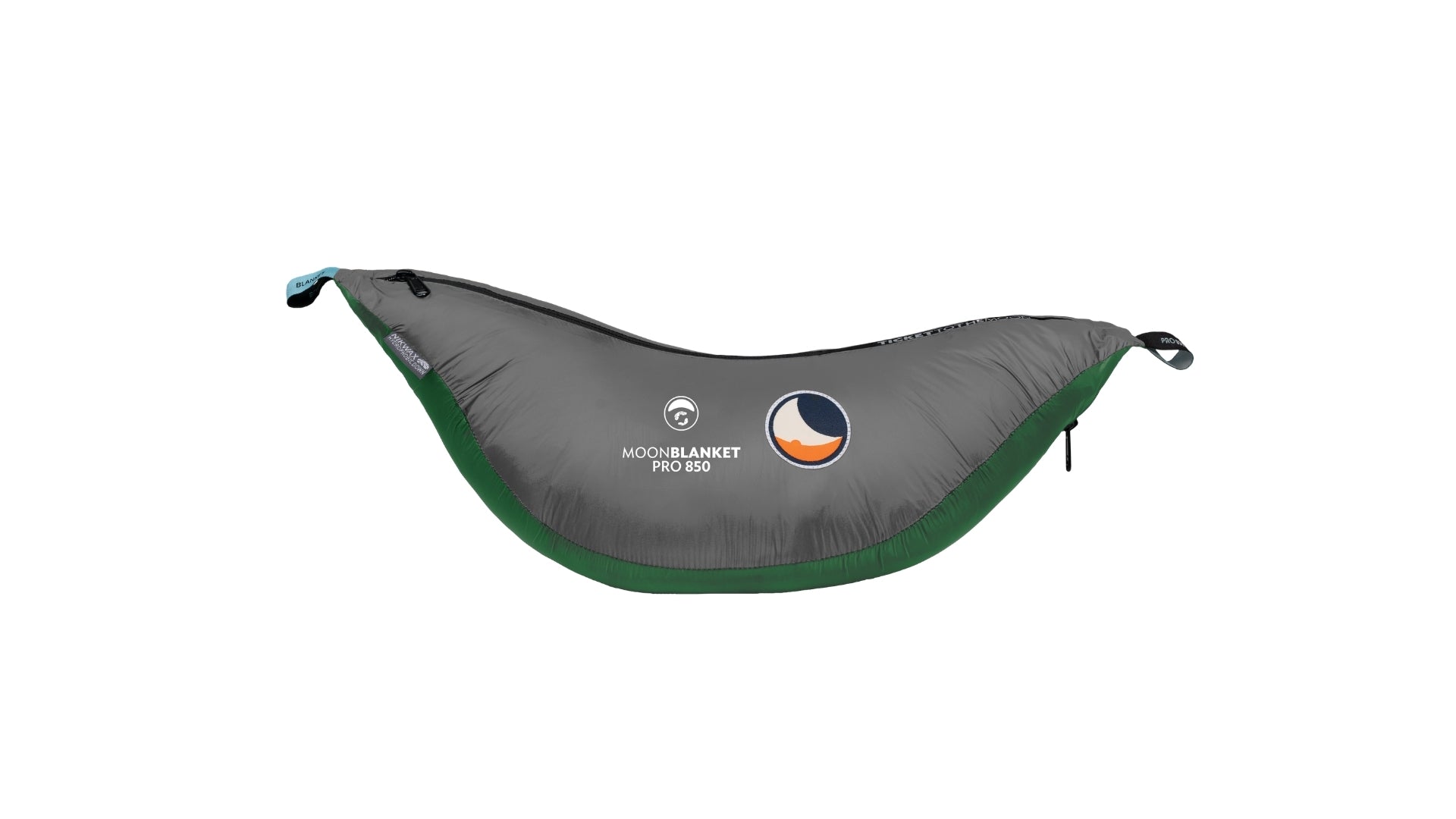 MOONBLANKET PRO 850 – Versatile outdoor blanket for extreme cold