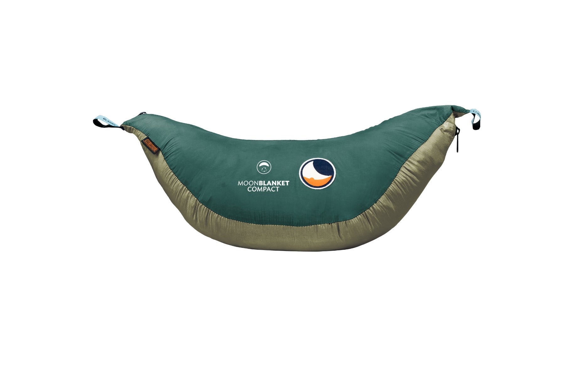 MOONBLANKET Compact - Lightweight & versatile blanket for on the go