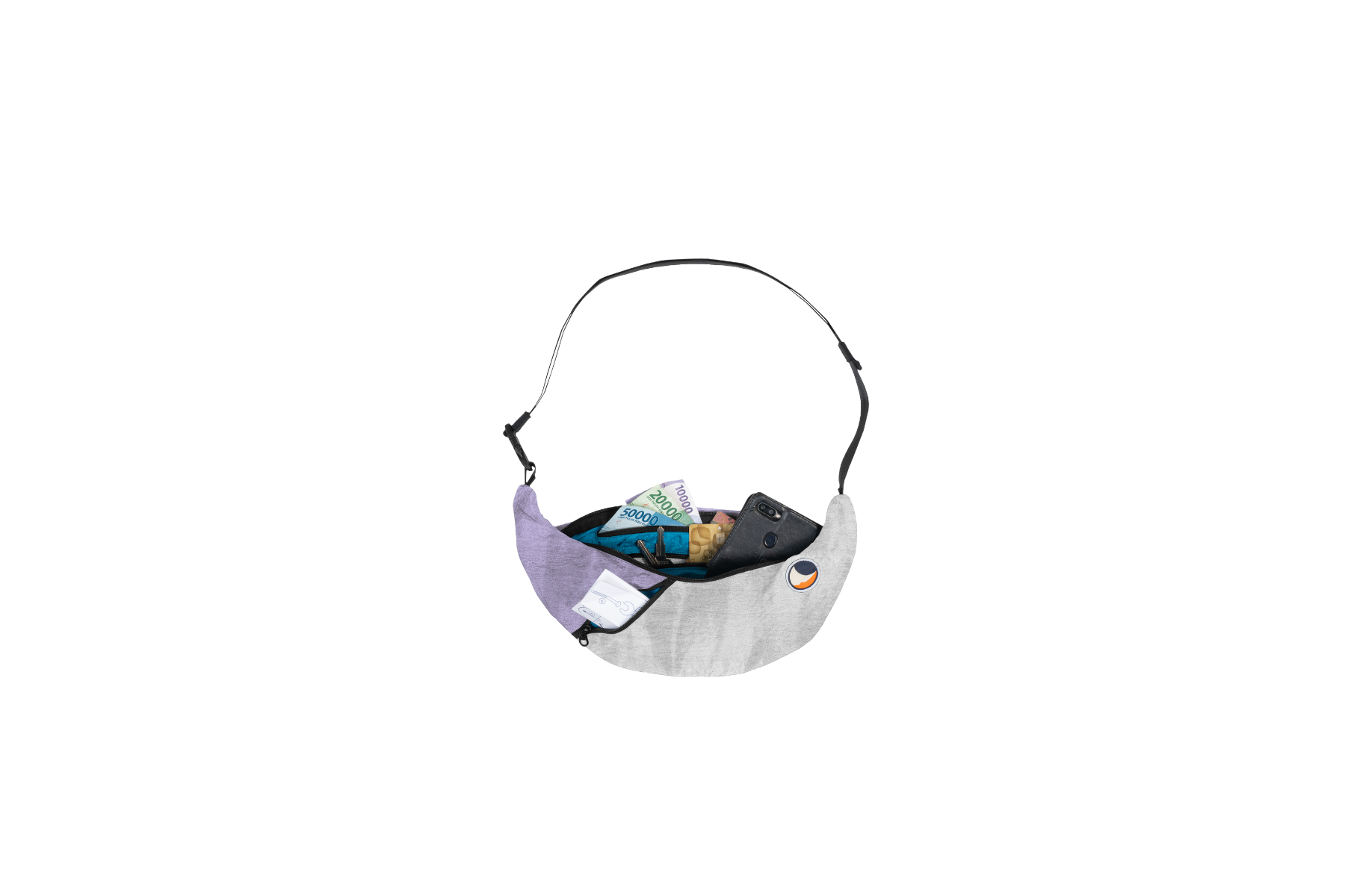 SLING BAG – Sac à bandoulière léger et pratique pour vos déplacements
