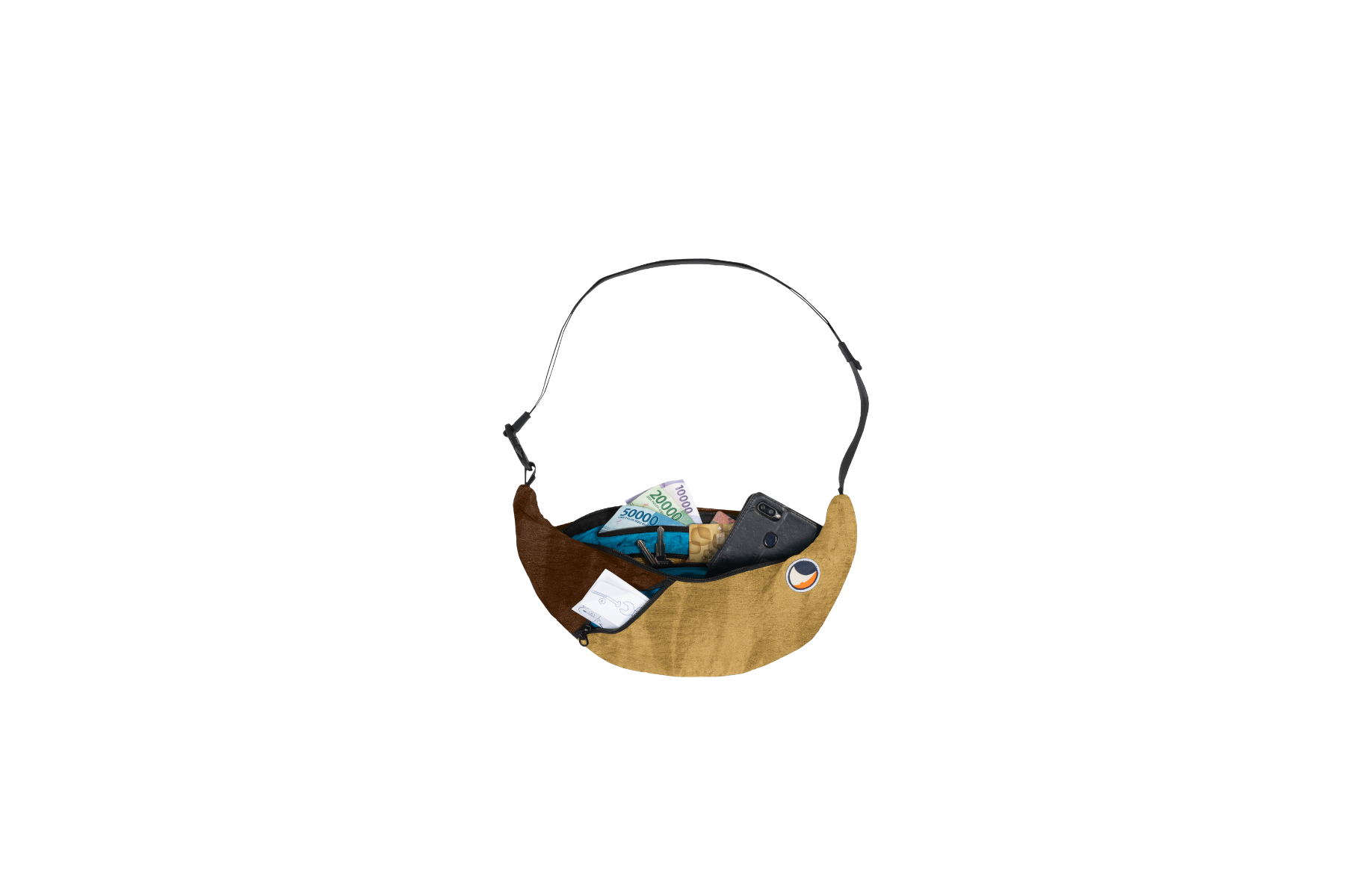 SLING BAG – Sac à bandoulière léger et pratique pour vos déplacements