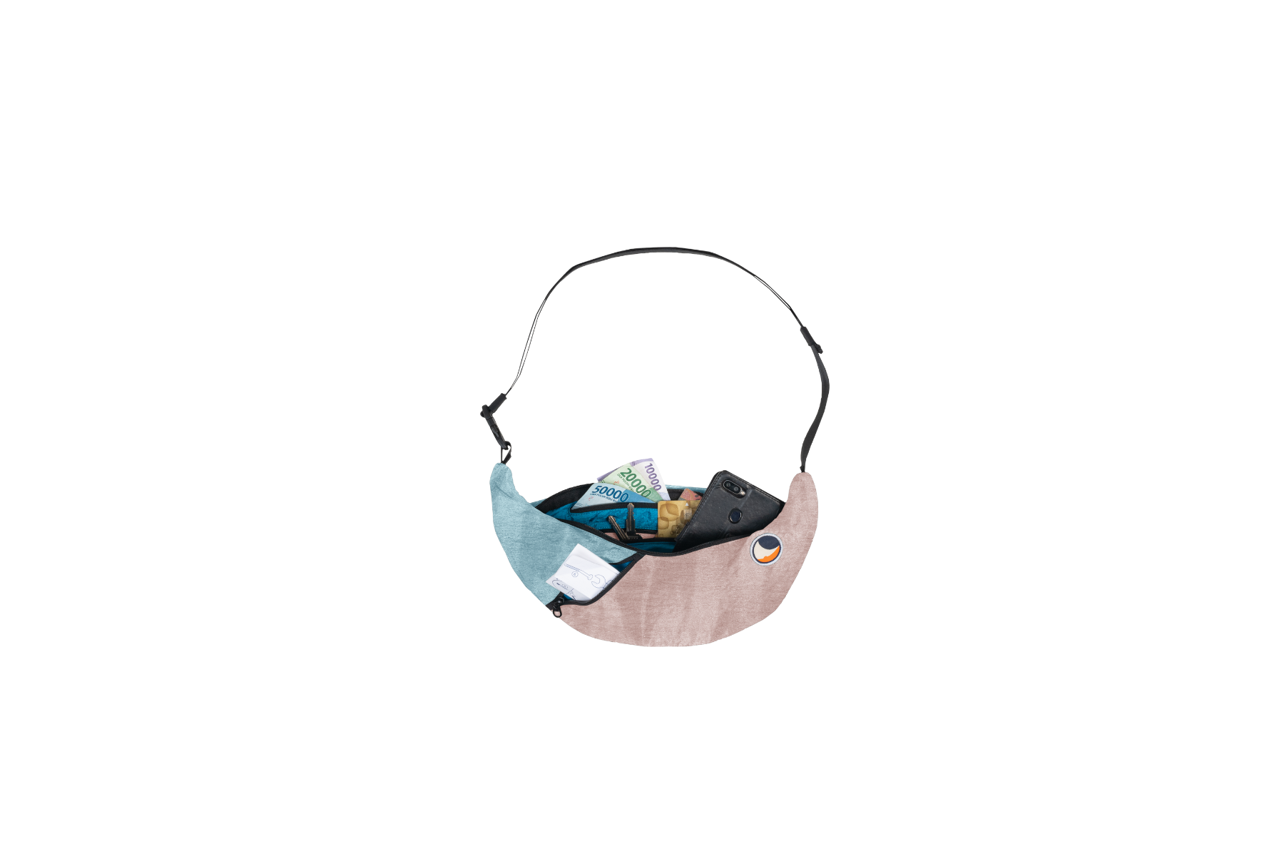 SLING BAG – Sac à bandoulière léger et pratique pour vos déplacements