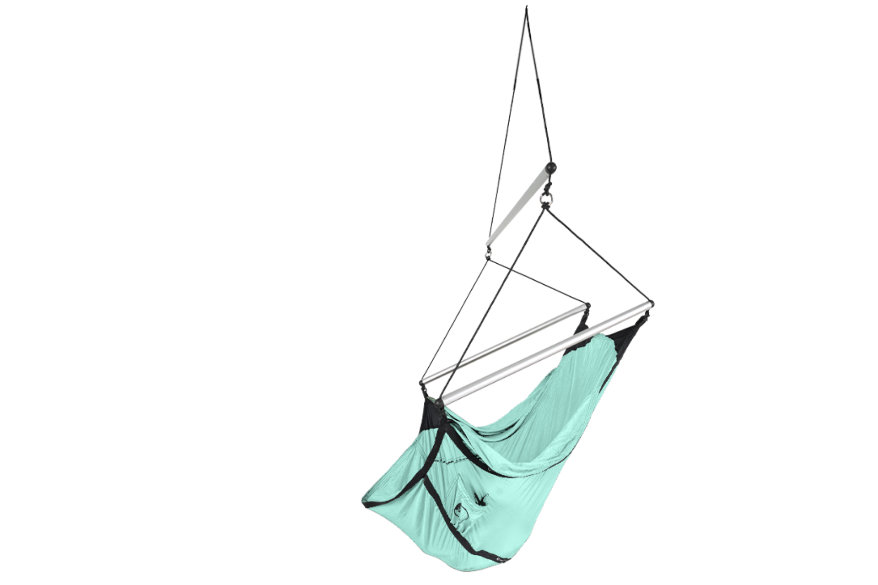 MINI MOON CHAIR – Lett hengestol for barn og reiser