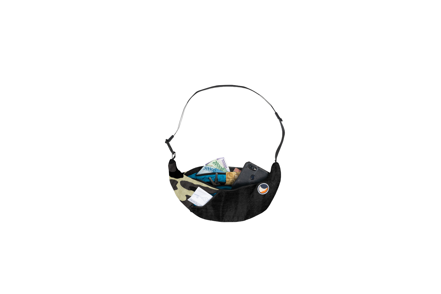 SLING BAG – Sac à bandoulière léger et pratique pour vos déplacements