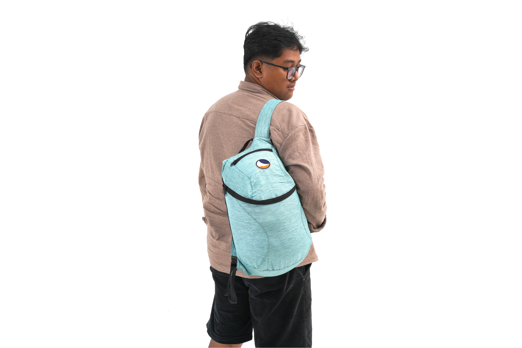 MINI BACKPACK Premium – Leichter & Faltbarer Tagesrucksack