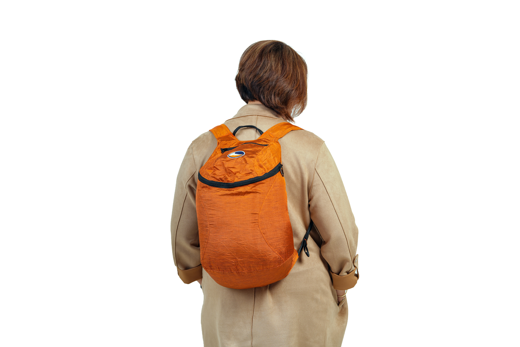 MINI BACKPACK Premium – Leichter & Faltbarer Tagesrucksack