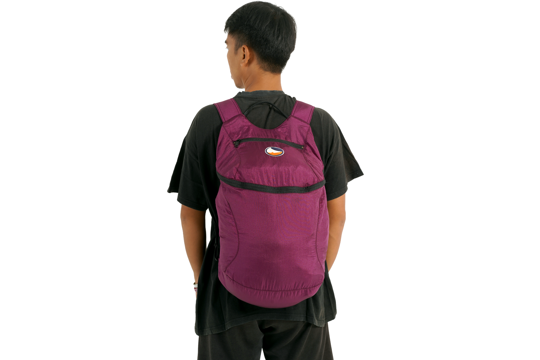 BACKPACK PLUS 25L - Vielseitiger & nachhaltiger Rucksack für Alltag & Reisen