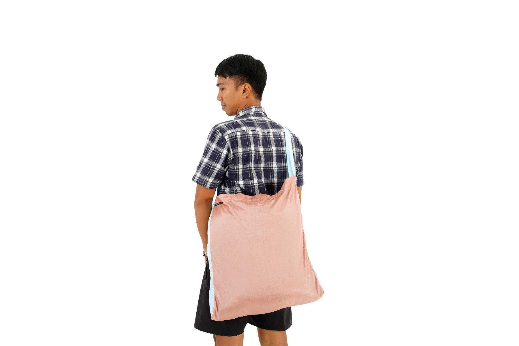 ECO BAG Large - Sac de courses durable de grande capacité
