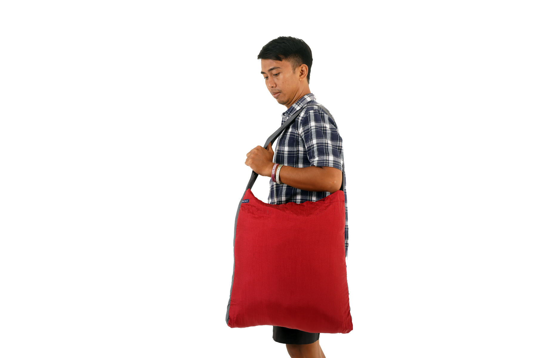 ECO BAG Large - Sac de courses durable de grande capacité