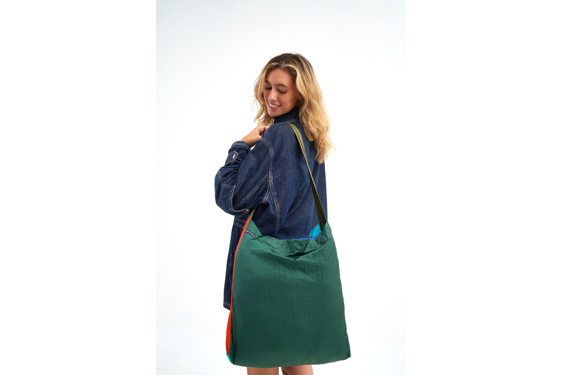 ECO BAG Large - Nachhaltige Einkaufstasche mit großem Fassungsvermögen