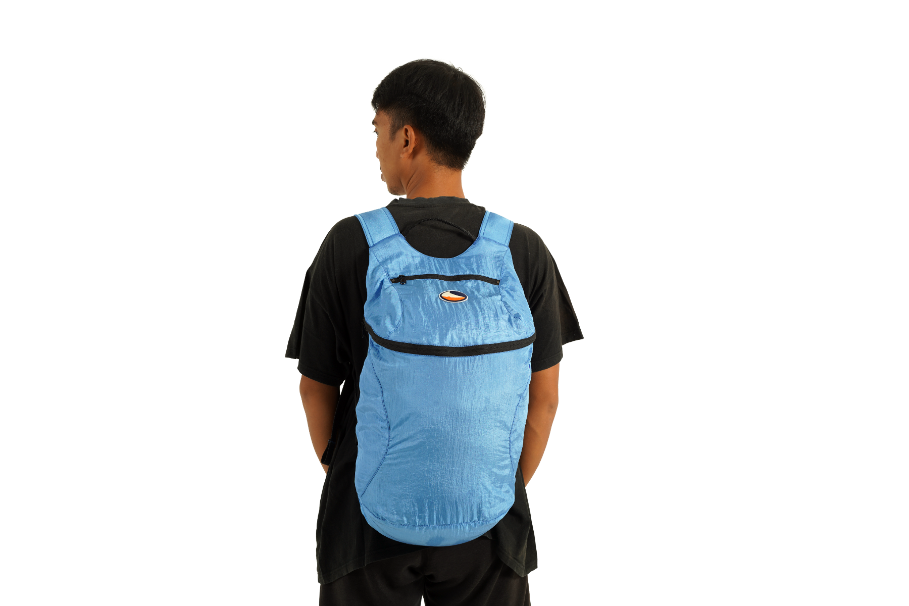 BACKPACK PLUS 25 L - Allsidig og bærekraftig ryggsekk for hverdagsbruk og reiser