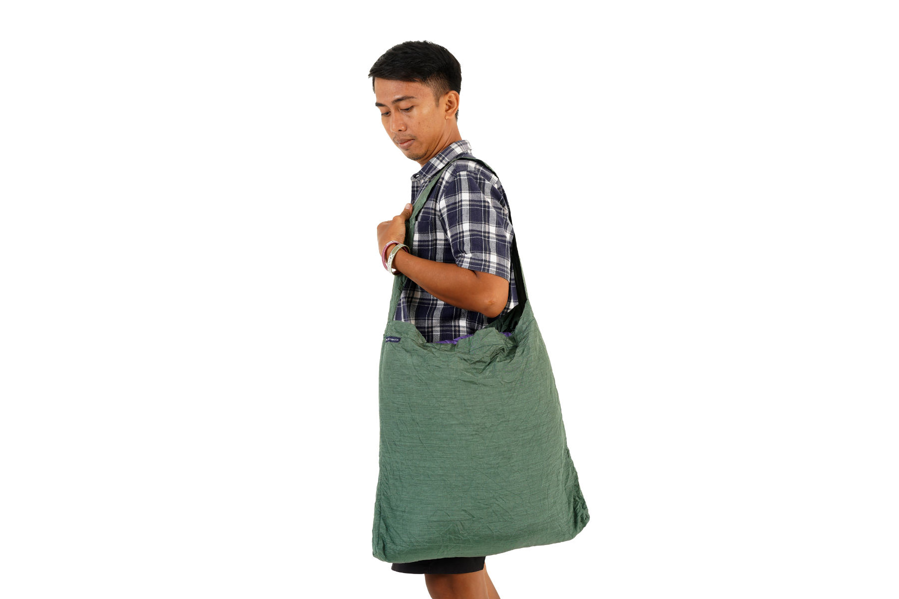 ECO BAG Premium Large – Geräumige & Nachhaltige Einkaufstasche