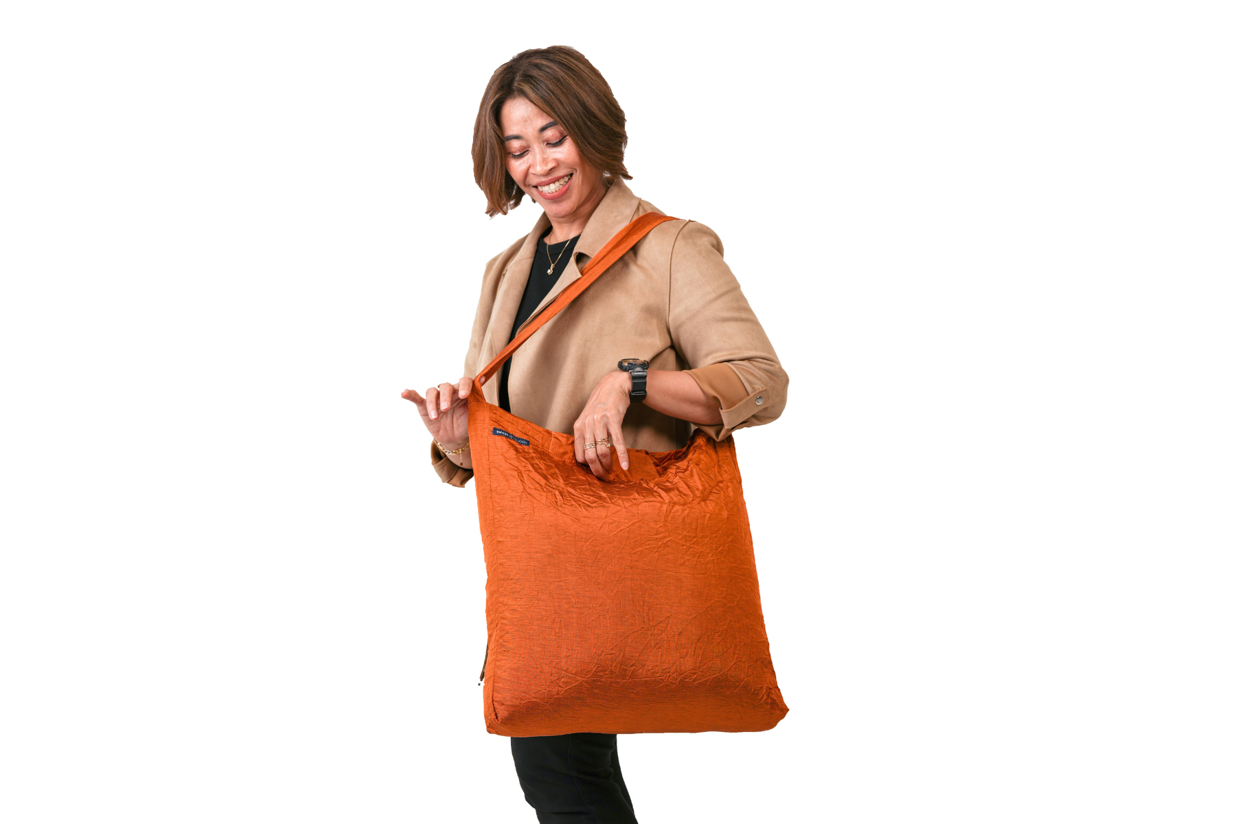 ECO BAG Premium Large – Geräumige & Nachhaltige Einkaufstasche