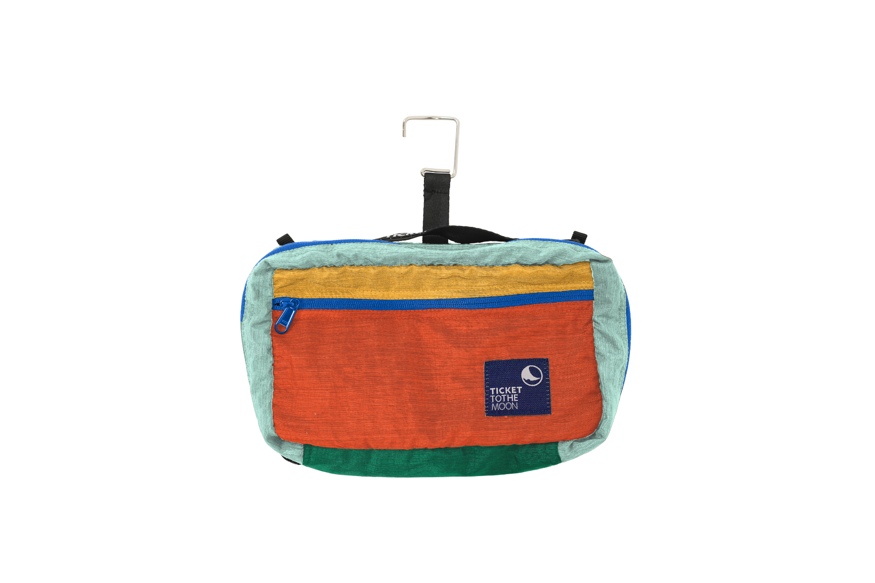 WASH BAG – Compact & Lightweight Travel Toiletry Bag