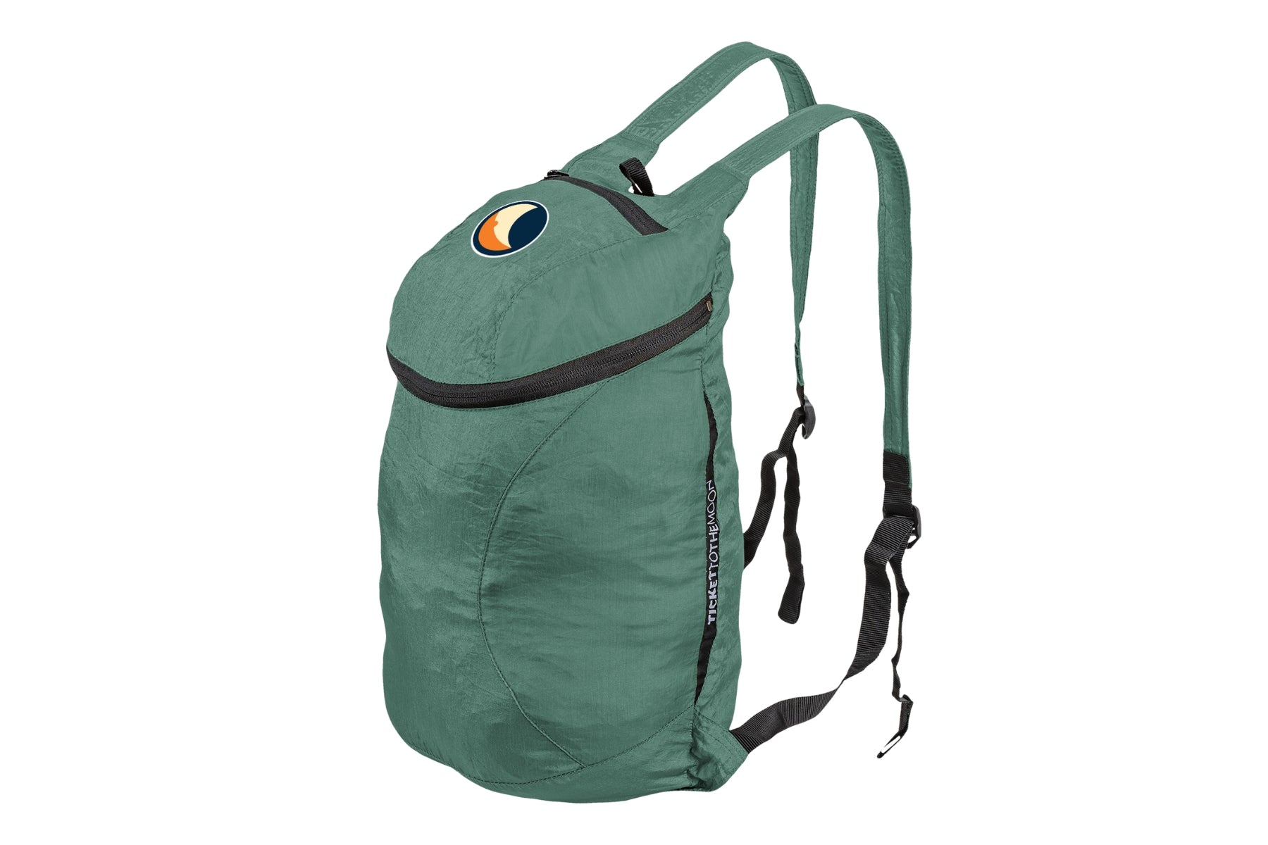 MINI BACKPACK 15L - Ultraleichter faltbarer Rucksack für unterwegs