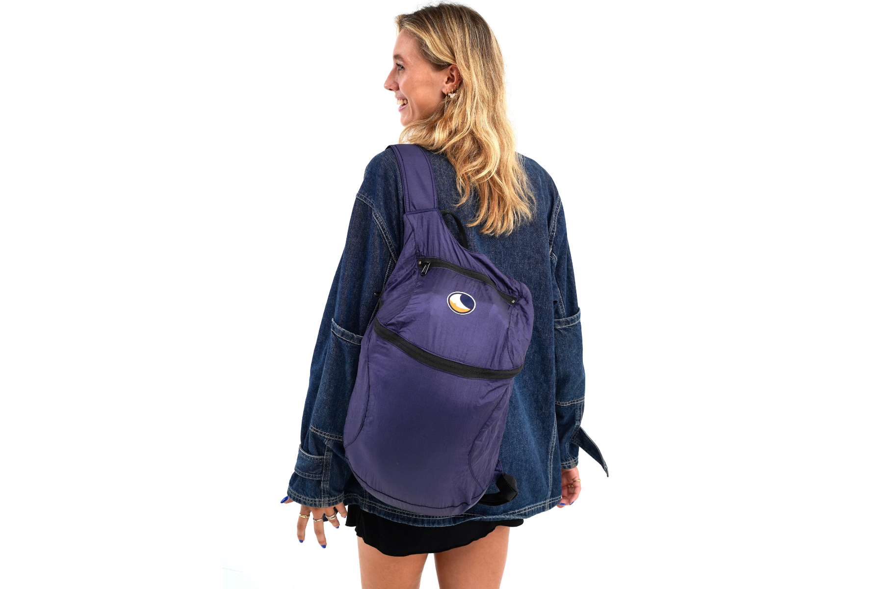 BACKPACK PLUS 25 L - Allsidig og bærekraftig ryggsekk for hverdagsbruk og reiser