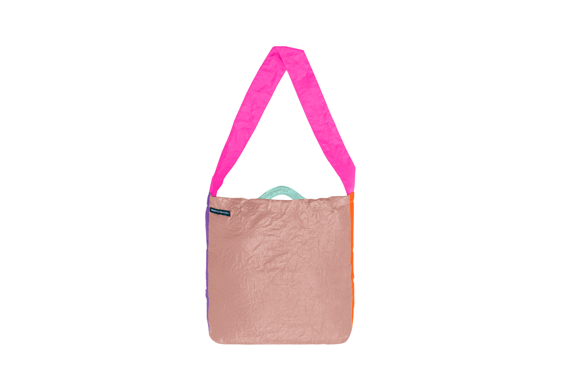 ECO BAG Small - Nachhaltige Einkaufstasche für unterwegs