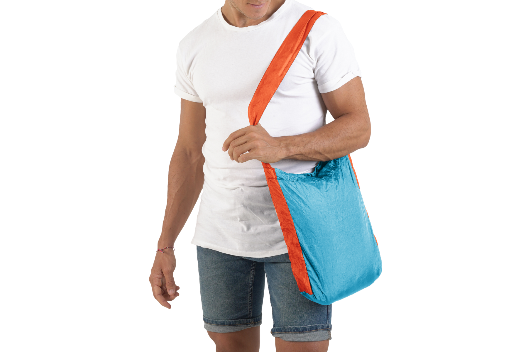 ECO BAG Small - Nachhaltige Einkaufstasche für unterwegs