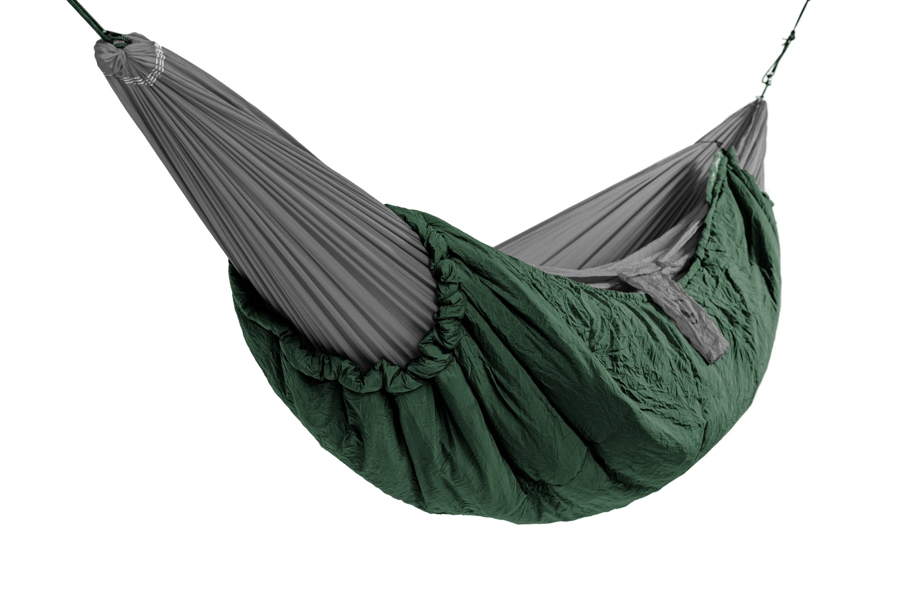 hängematte isoliert MOONQUILT Compact – Leichte und nachhaltige Isolierung für deine Hängematte