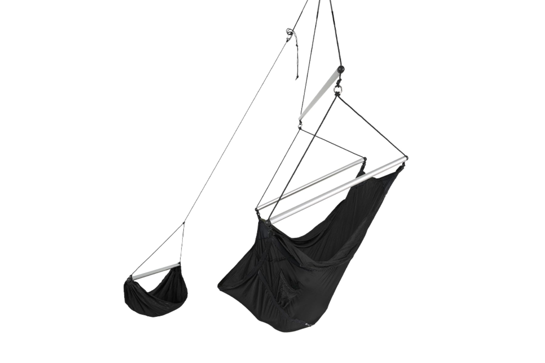 MOON CHAIR - Bequemer Hängesessel für drinnen & draußen