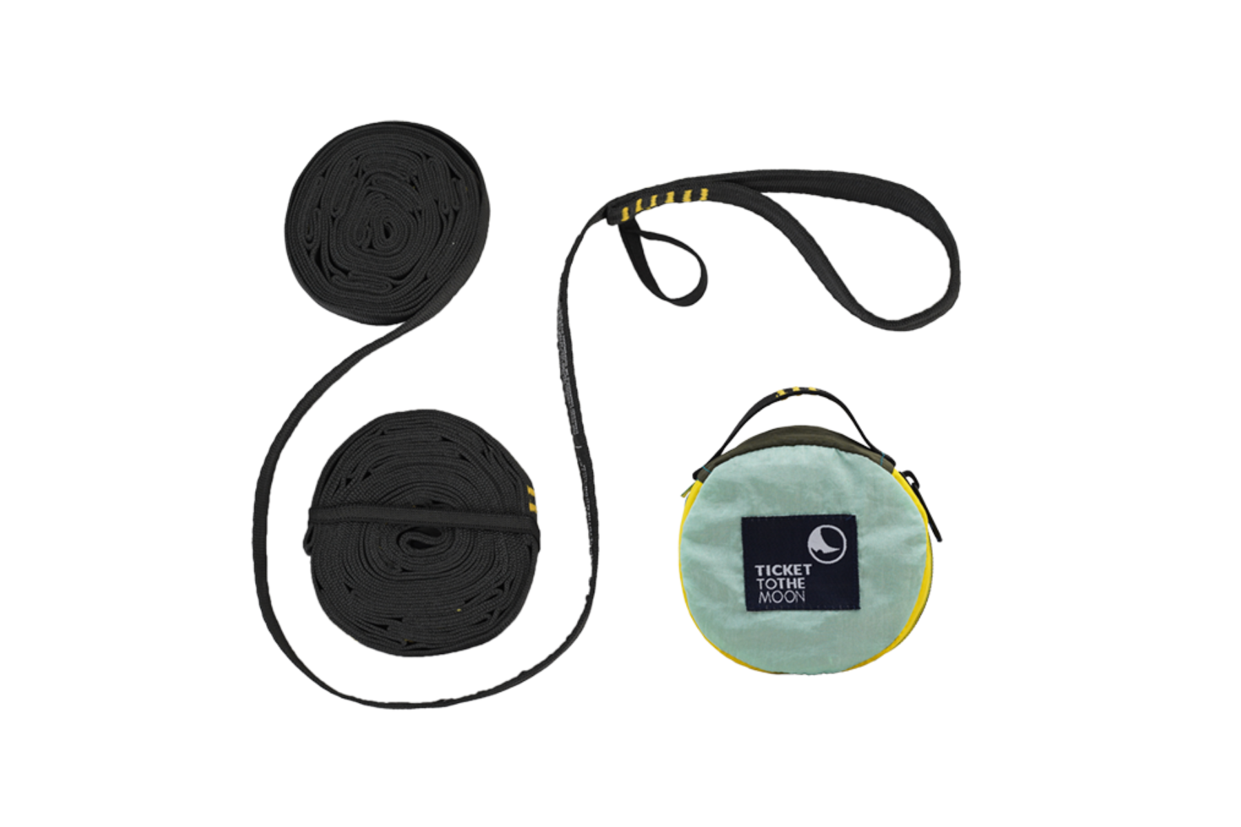 MOON STRAPS - Starke Hängematten-Aufhängung