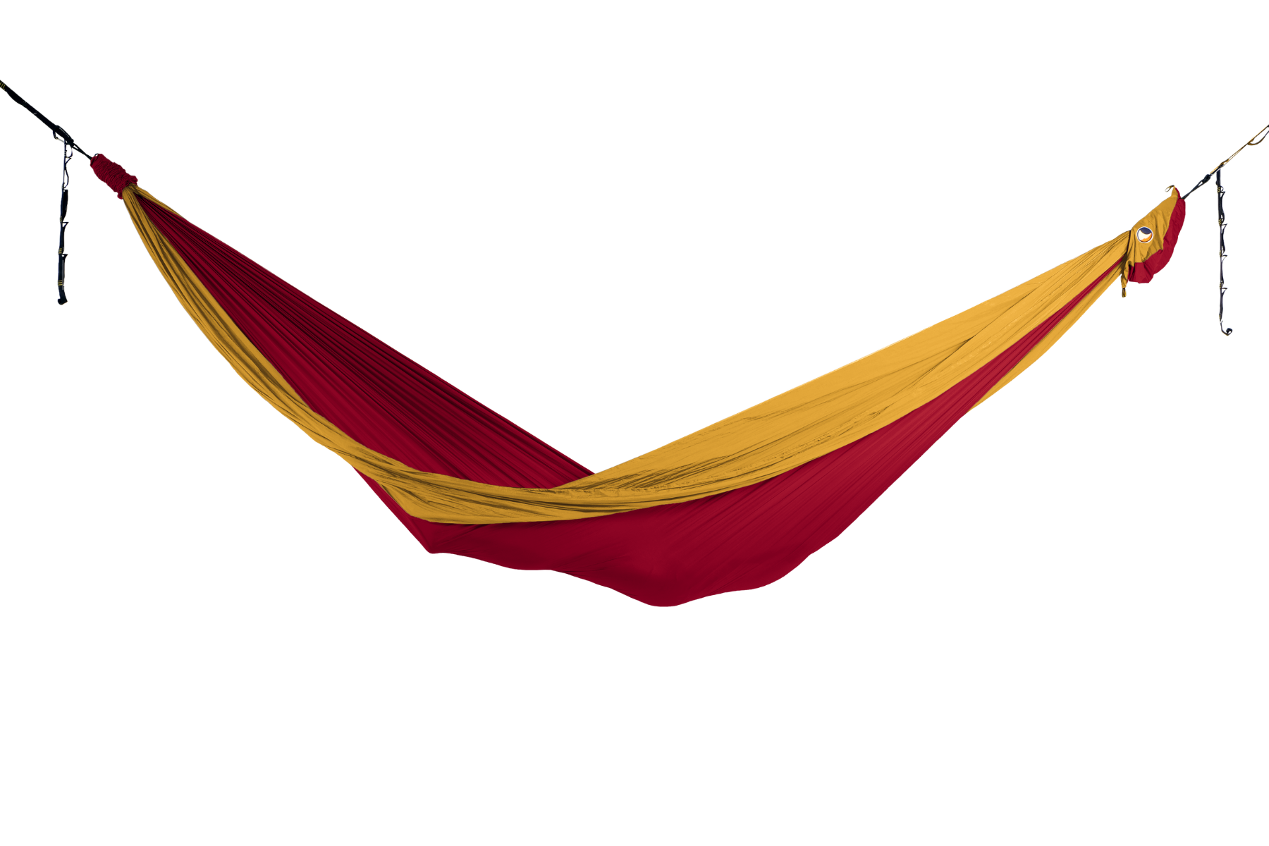 TRAVEL HAMMOCK Honeymoon SET – Die große Reisehängematte für zwei
