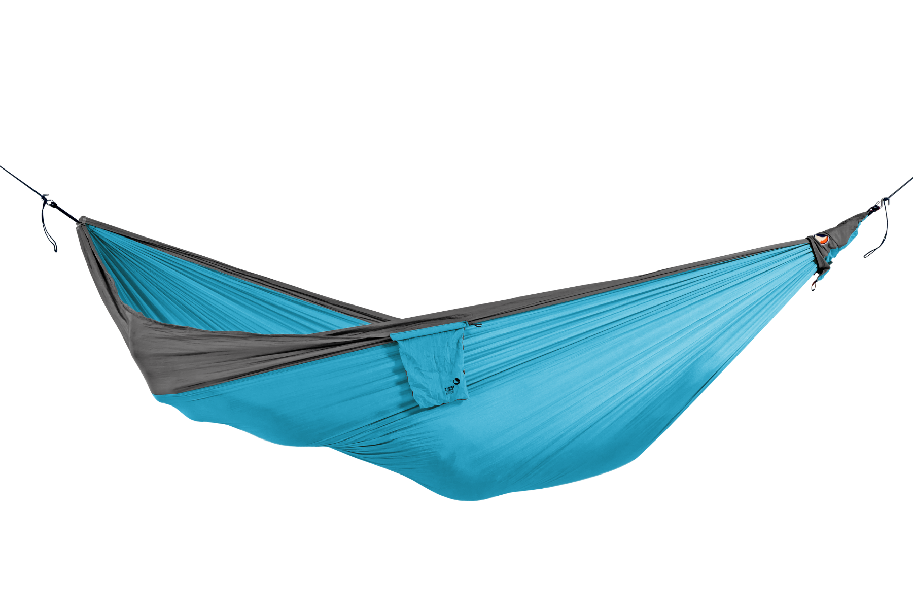 TRAVEL HAMMOCK Original - Leichte Hängematte für Abenteuer & Reisen