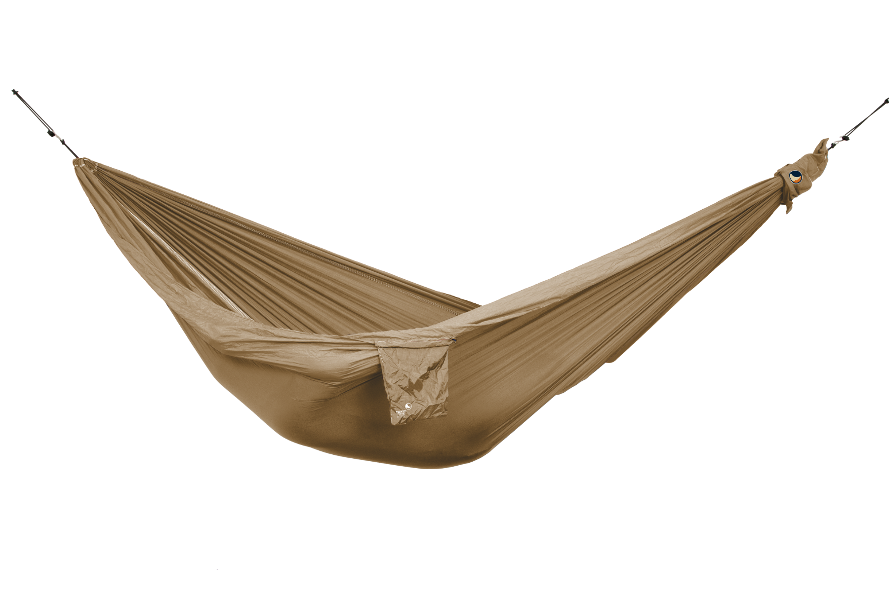 TRAVEL HAMMOCK King Size – More space, more comfort