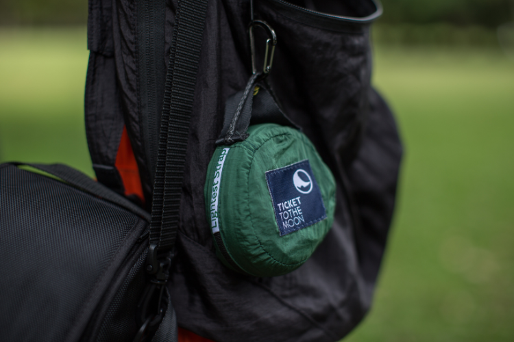 LIGHTEST STRAPS - Suspension de hamac ultralégère