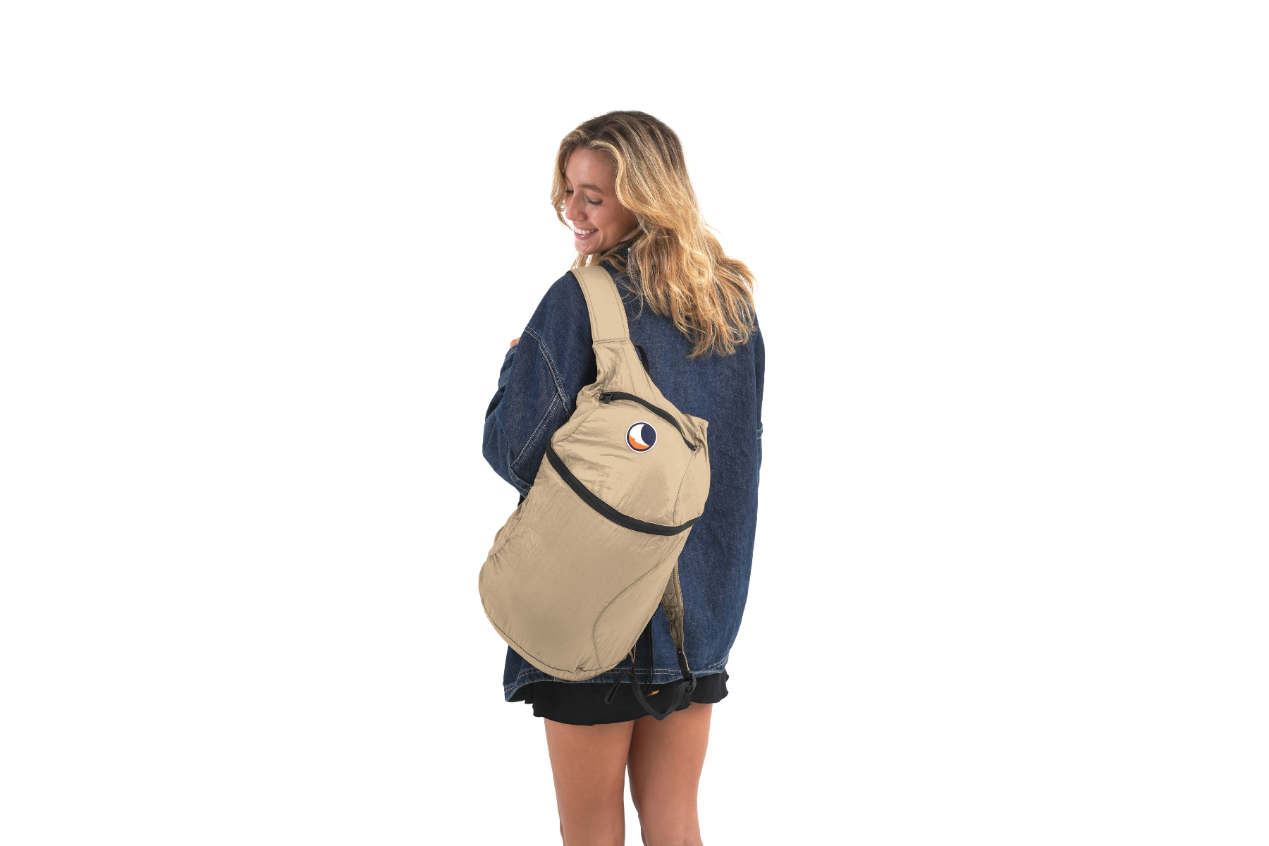BACKPACK PLUS 25L - Vielseitiger & nachhaltiger Rucksack für Alltag & Reisen