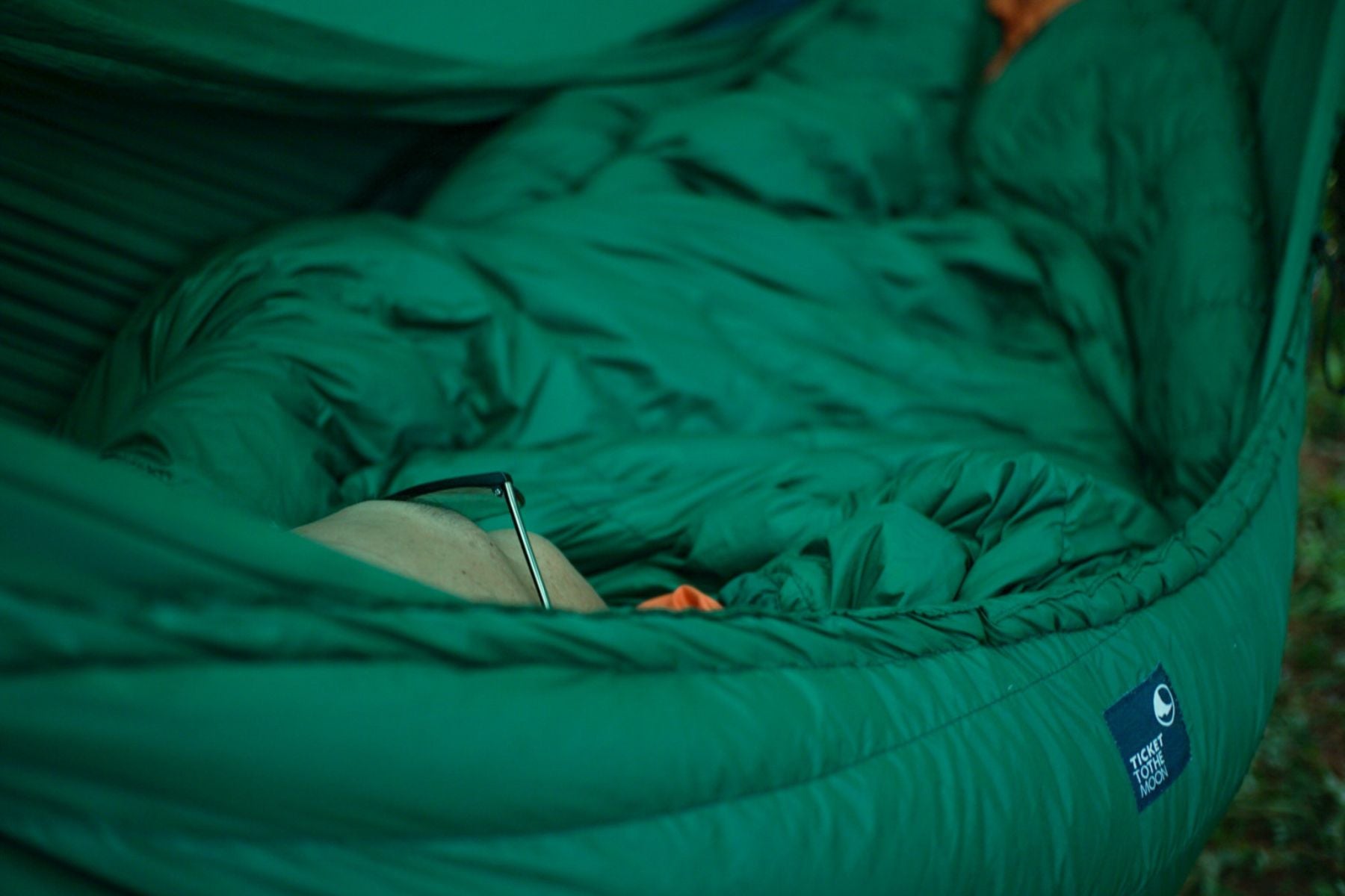 MOONBLANKET PRO 850 – Couverture d'extérieur polyvalente pour le froid extrême