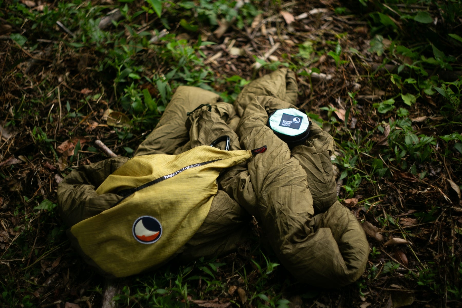 TRAVEL HAMMOCK Mammock – Le hamac géant pour les amis et la famille