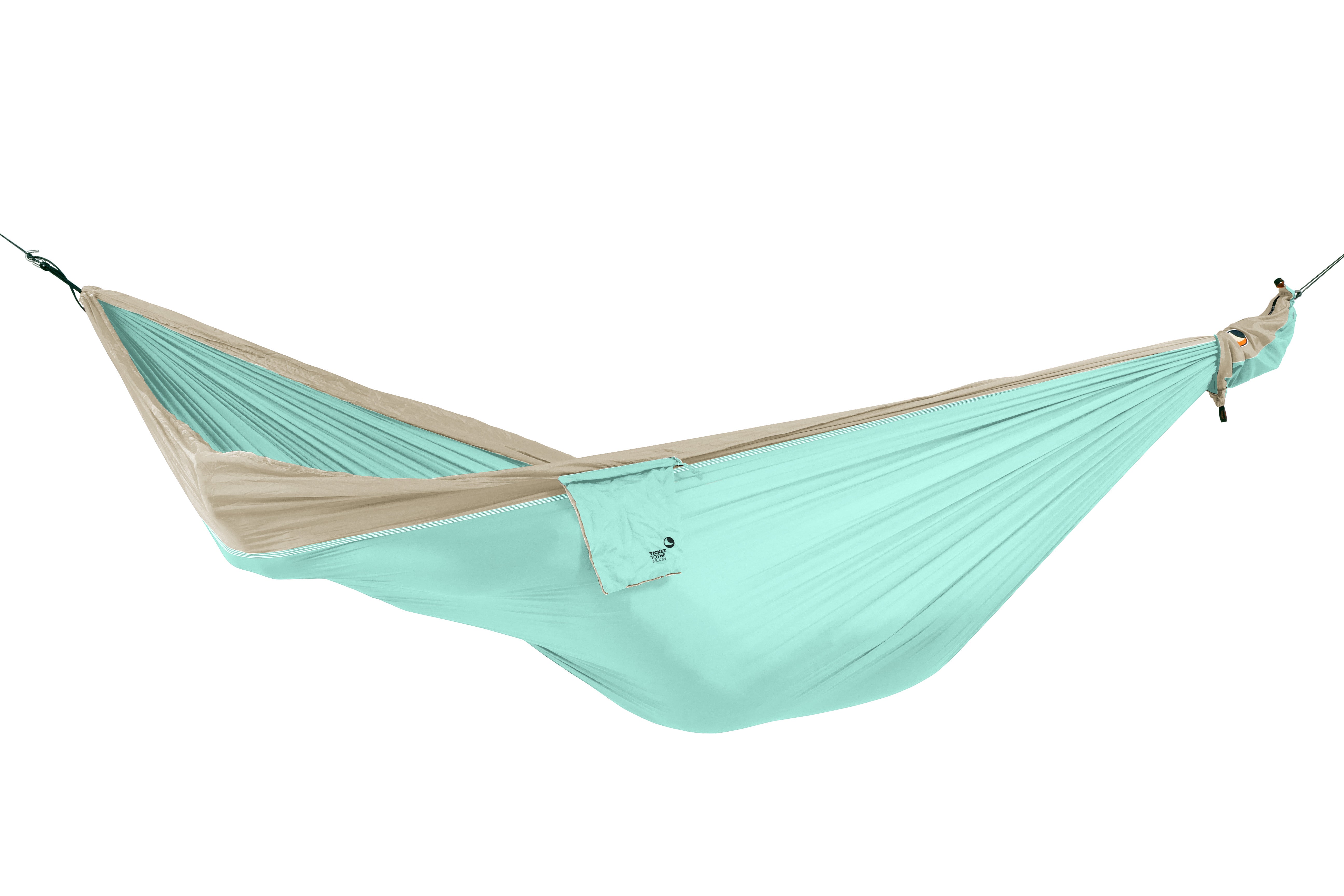 TRAVEL HAMMOCK Original - Leichte Hängematte für Abenteuer & Reisen