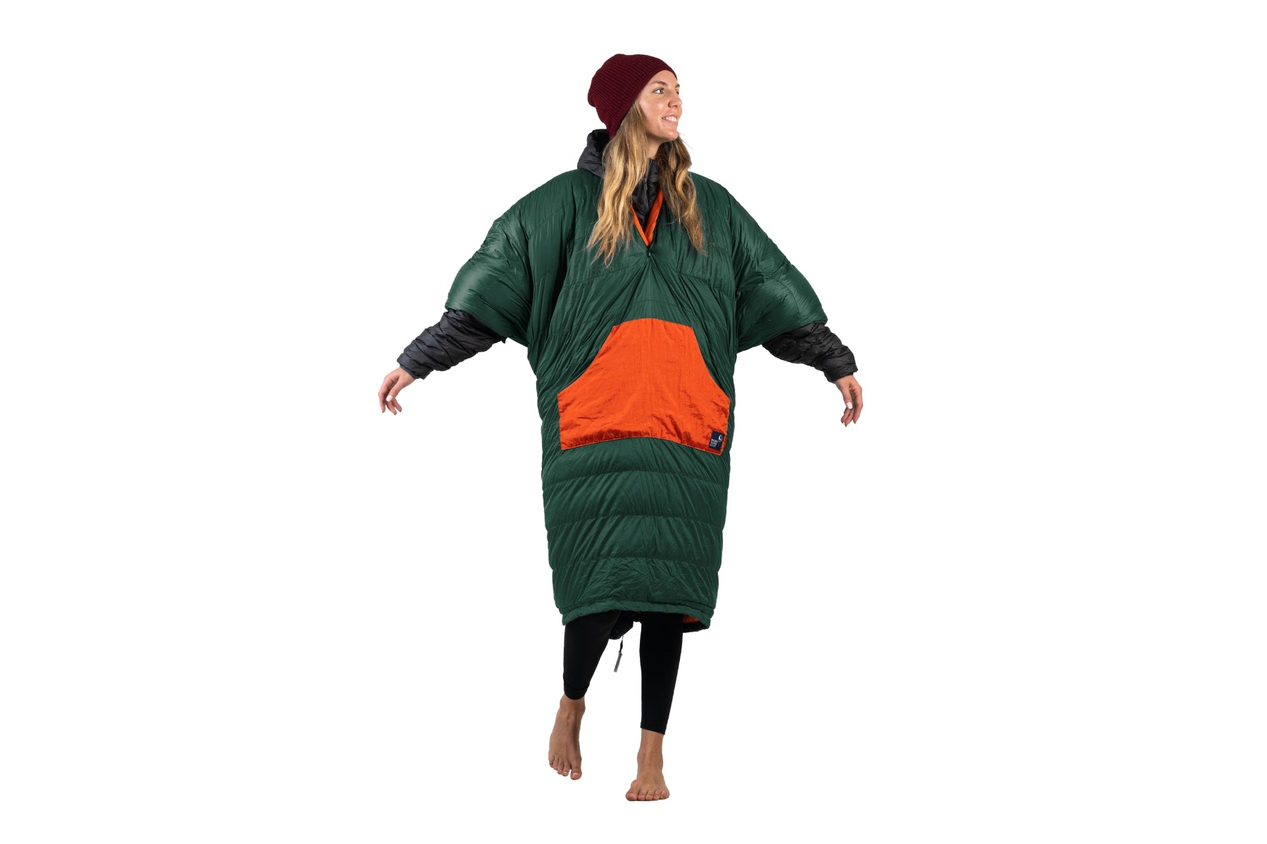 MOONBLANKET PRO 850 – Couverture d'extérieur polyvalente pour le froid extrême