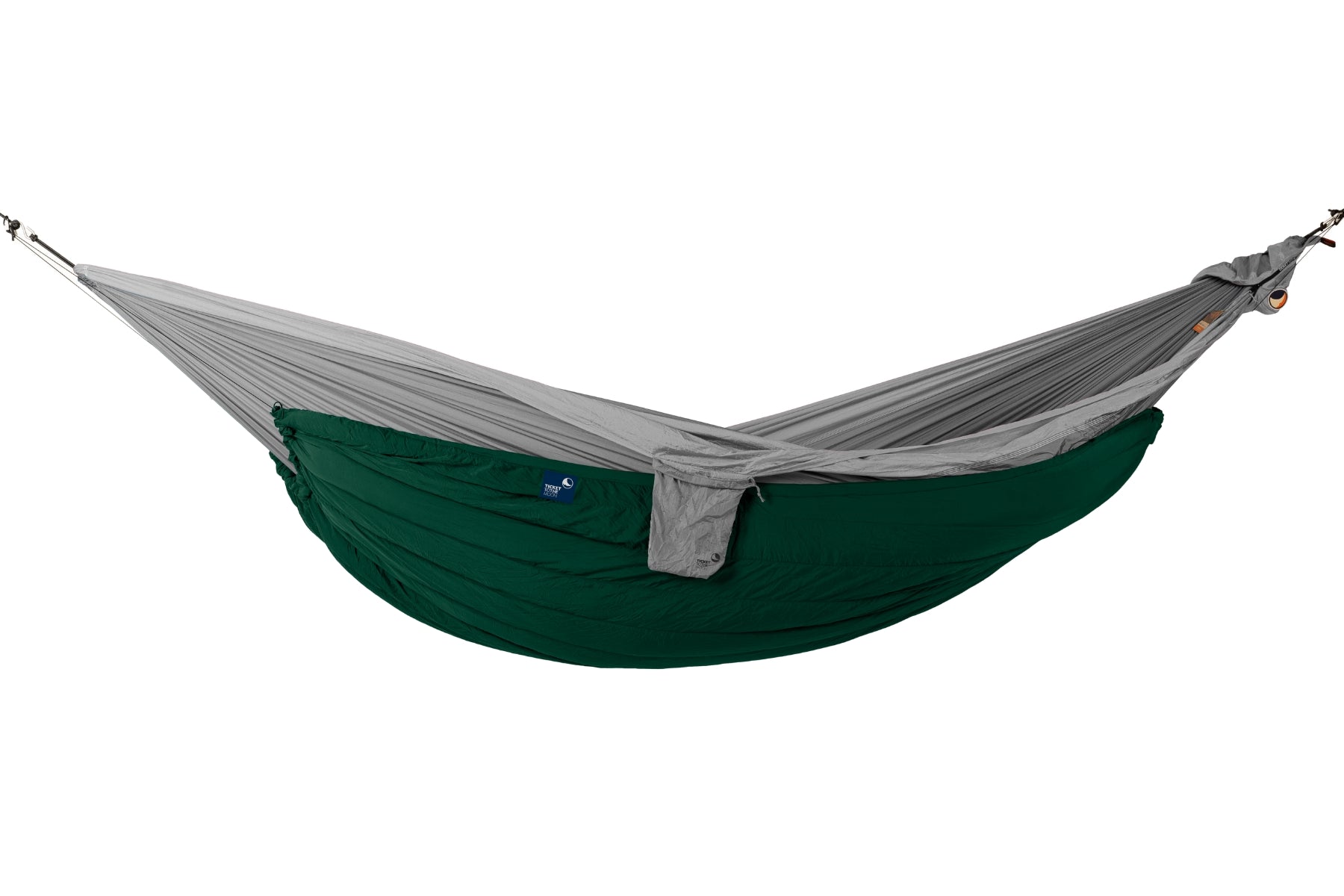 MOONQUILT PRO 850 – Ultralight down underquilt for extreme cold