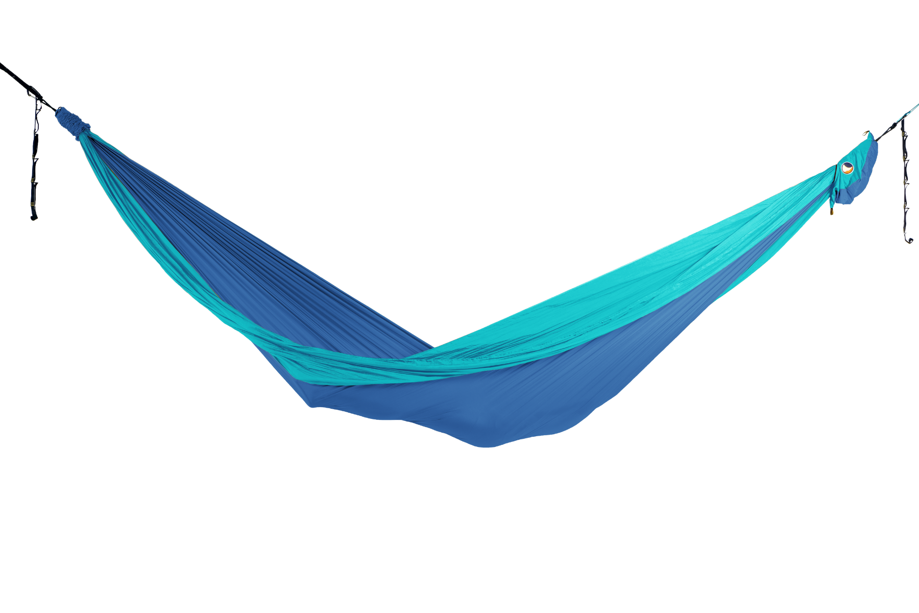 TRAVEL HAMMOCK Honeymoon SET – Die große Reisehängematte für zwei