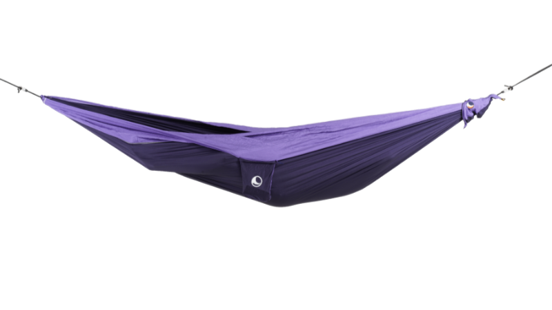 TRAVEL HAMMOCK King Size – Mehr Platz, mehr Komfort