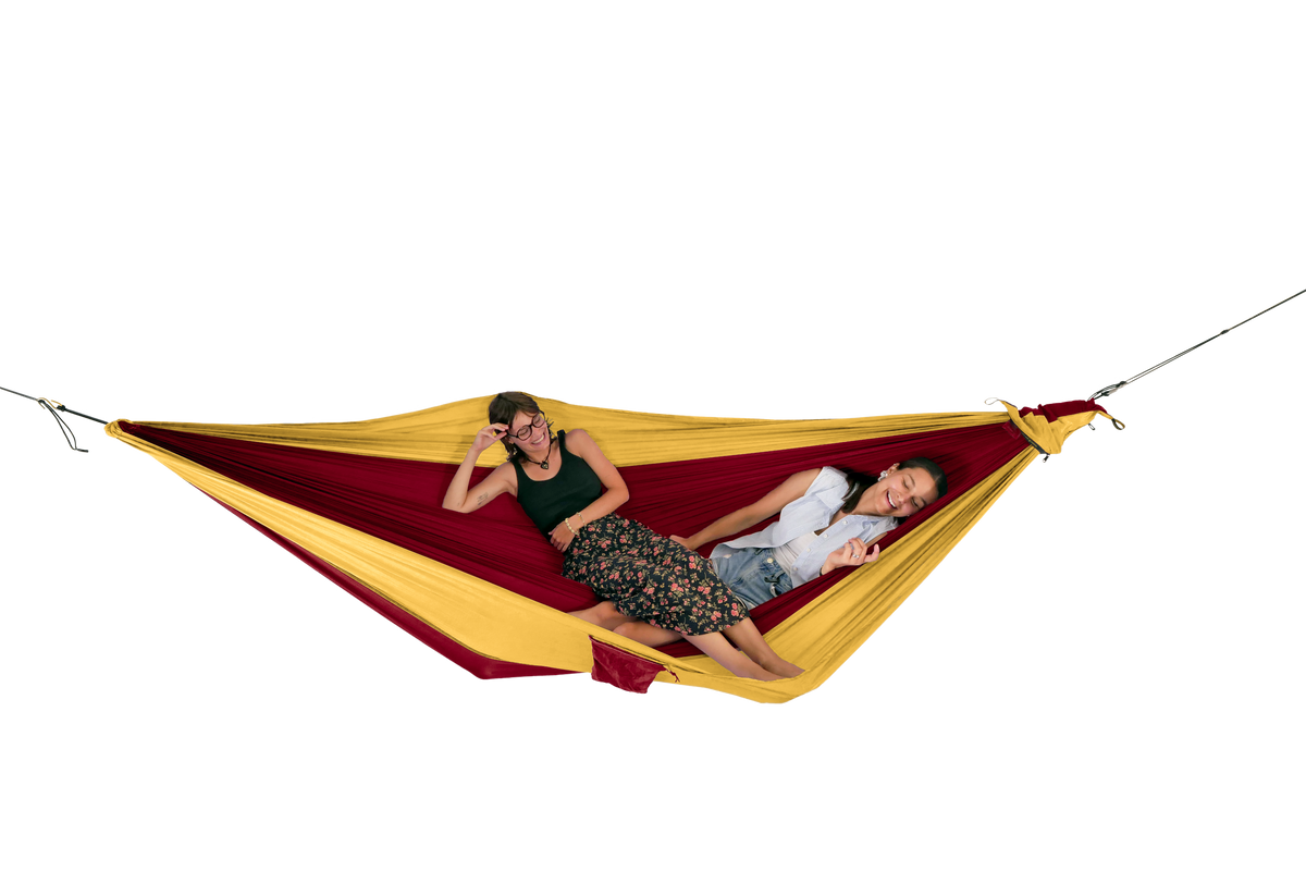 trip to the moon hängematte TRAVEL HAMMOCK King Size – Mehr Platz, mehr Komfort Angebot:3x Familien & Freunde Set 1987 Campagnolo Record Pedals firstlite-gear