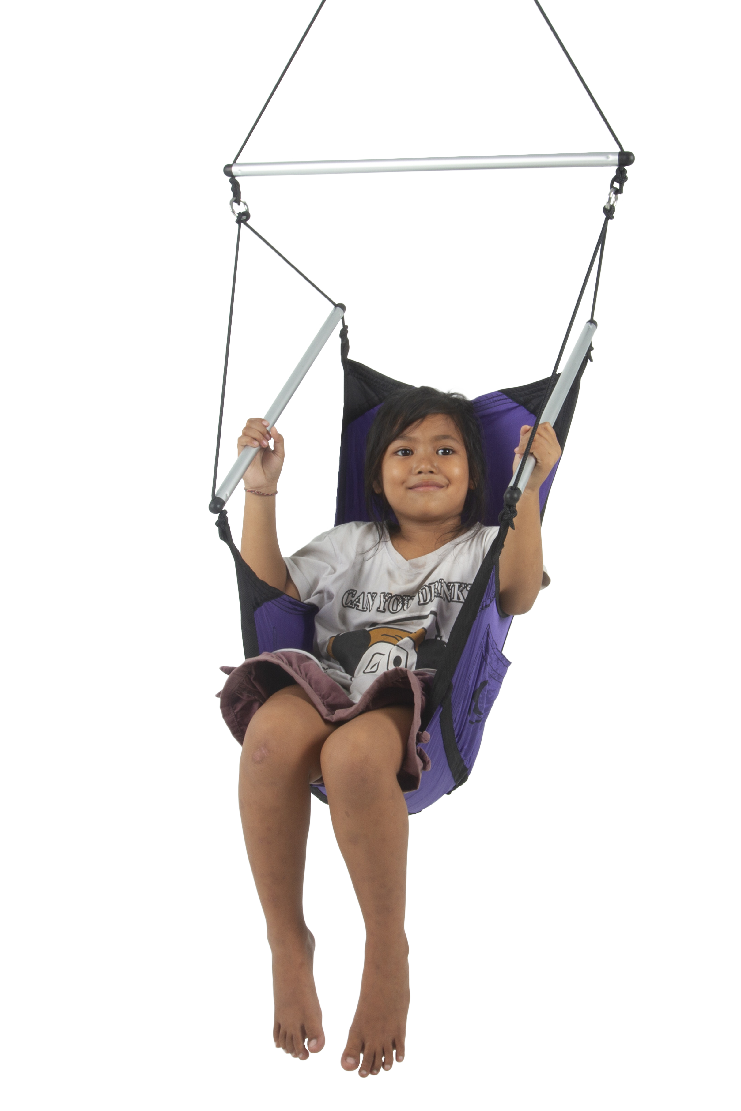 MINI MOON CHAIR – Lightweight hanging chair for children & travel