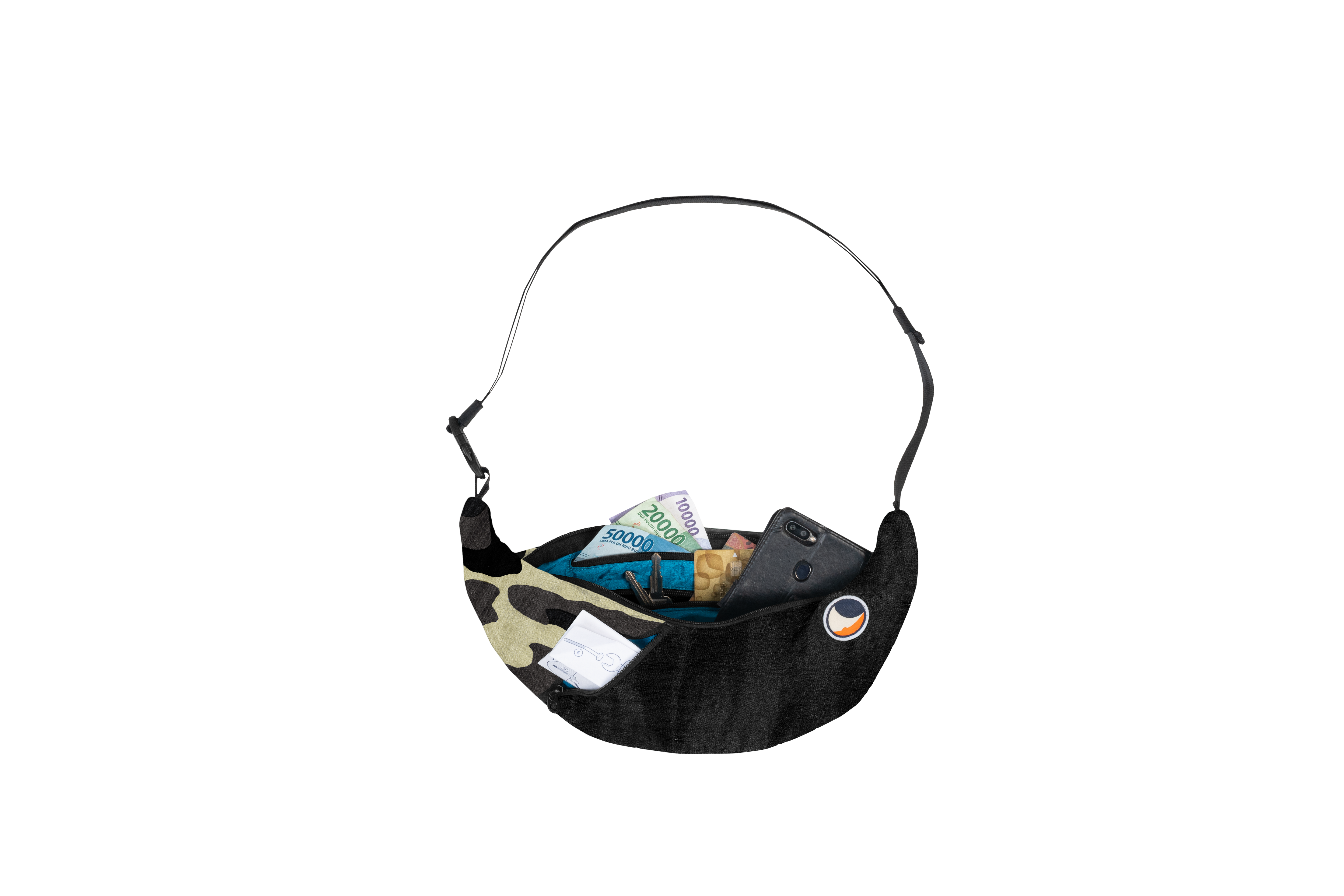 SLING BAG – Sac à bandoulière léger et pratique pour vos déplacements