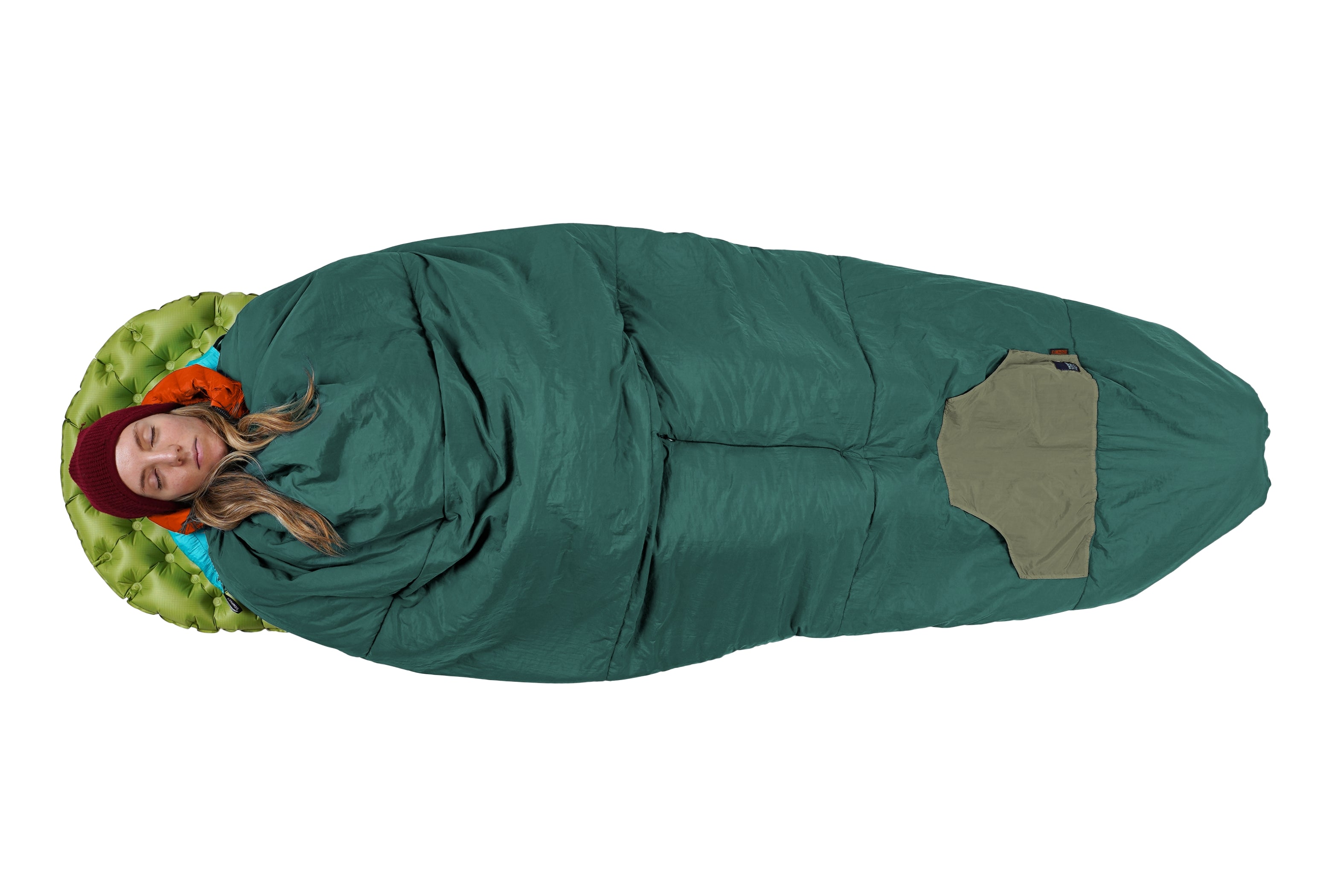 MOONBLANKET Compact - Couverture légère et polyvalente pour vos déplacements