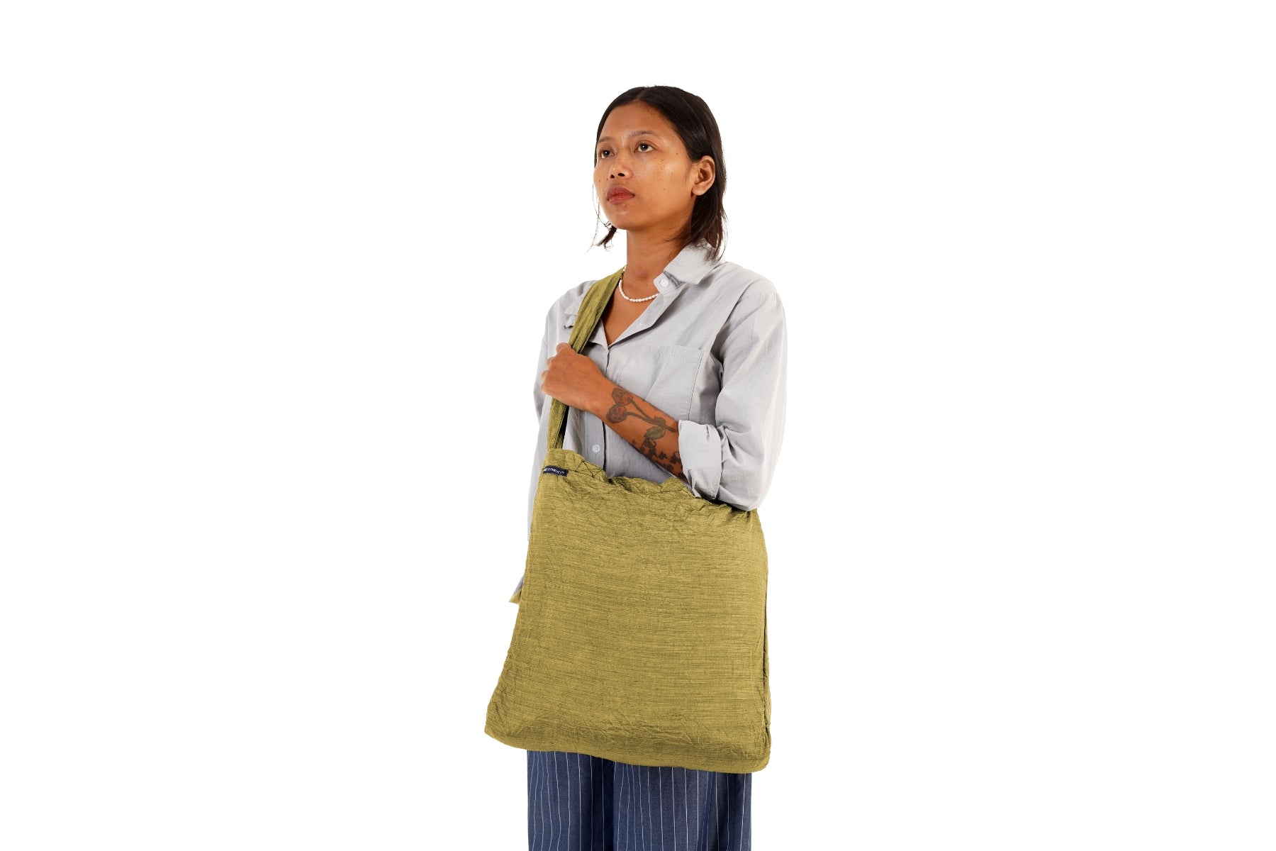 ECO BAG Premium Medium – Sustainable & Foldable Shopping Bag